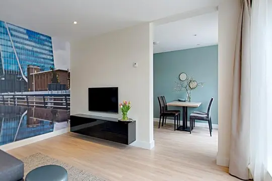 Woning aan de Laan Copes van Cattenburch te Den Haag