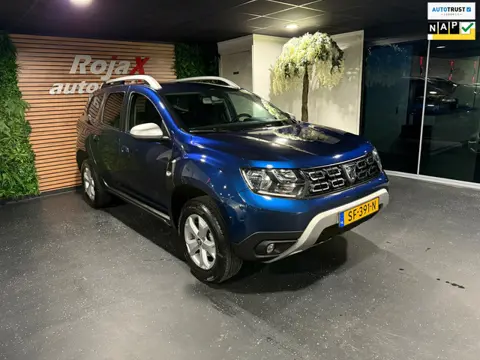 Dacia Duster 1.2 TCe Comfort 1E EIGENAAR - NL AUTO - AIRCO - CRUISE - NWE APK.
