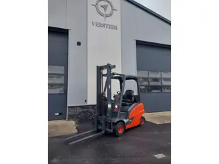 Linde 2Ton diesel 2015!!