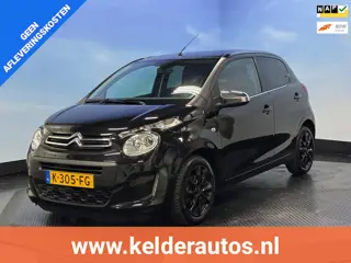 Citroen C1 1.0 VTi Feel Airco | Camera |Carplay | 5 deurs | elktr. pakket