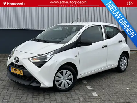 Toyota Aygo 1.0 VVT-i x-fun  | org NL en 1e Eigenaar | slechts 23.000 KM |