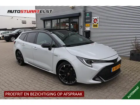 Toyota Corolla Touring Sports 2.0 Hybrid GR-Sport Plus 1e Eigenaar | Volledig Onderh | NAP | BTW | P