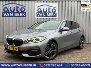 BMW 1-serie 118i Introduction Edition|Aut.|Carplay