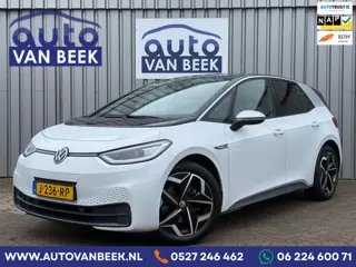 Volkswagen ID.3 First Plus 58 kWh|Steunhaak|Stuurwielverwarming|BTW
