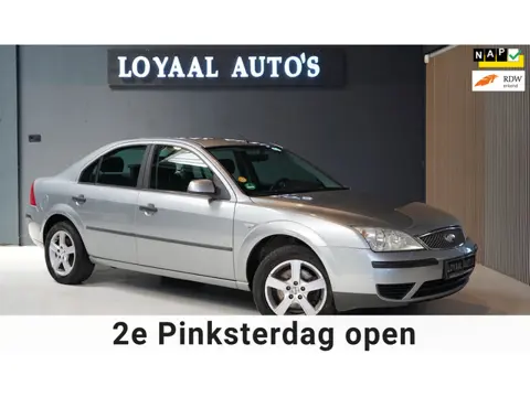 Ford Mondeo 1.8-16V Ambiente | AIRCO | TREKHAAK | ELEK.RAMEN | APK | NAP.