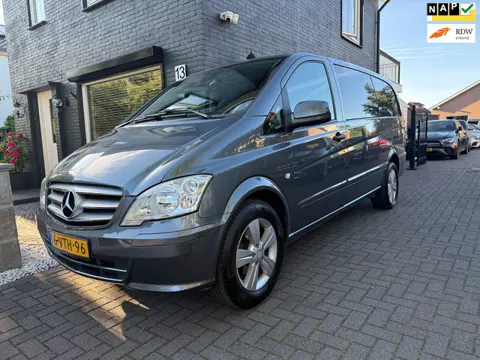 Mercedes-Benz Vito 113 CDI Lang Dubbele Cabine / Airco / Cruise