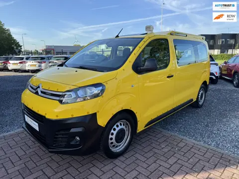 Citroen Jumpy 2.0 BlueHDI 180PK Business M S&S, Automaat, L2H1, Euro 6, Inbouw, Omvormer,