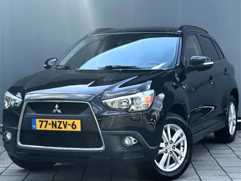 Mitsubishi ASX BWJ 2011 | 1.6I 117PK Intense | PANO DAK | TREKHAAK | CRUISE | AUT AIRCO | MP3 | LICH