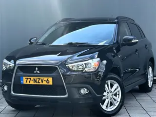 Mitsubishi ASX BWJ 2011 | 1.6I 117PK Intense | PANO DAK | TREKHAAK | CRUISE | AUT AIRCO | MP3 | LICH