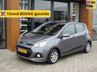 Hyundai I10 1.0i Go! 65.000km | ECC | Cruise contr | CarPlay | Navi | Bluetooth | DAB