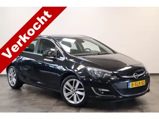 Opel Astra 1.4 Turbo Sport Cruise/Climate PDC NAP 18''LM Onderhoud aanwezig!