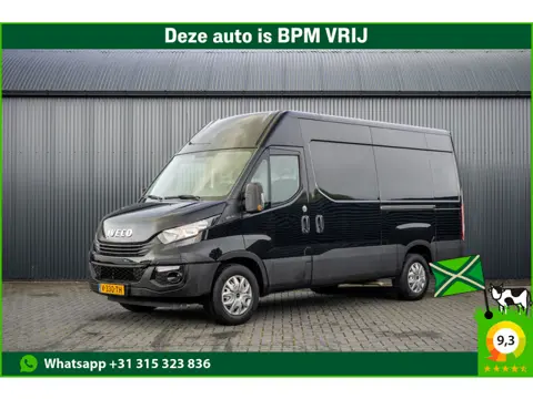 Iveco Daily 35S14 L2H2 | 140PK | 1e Eigenaar | 3.5T Trekgewicht | Cruise | Zijschuifdeur L+R | Airco