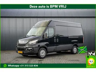 Iveco Daily 35S14 L2H2 | 140PK | 1e Eigenaar | 3.5T Trekgewicht | Cruise | Zijschuifdeur L+R | Airco