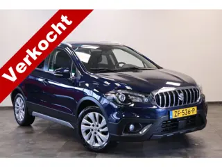 Suzuki S-Cross 1.0 Boosterjet Select Trekhaak Dealer onderhouden Climate/Cruise Control Automaat NAP