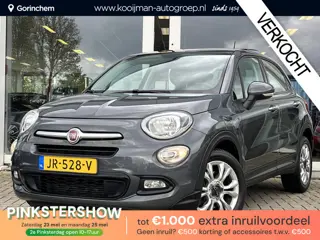 Fiat 500 X 1.4 Turbo MultiAir PopStar
