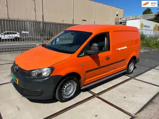 Volkswagen Caddy 1.6 TDI Maxi!EURO 5!ELCKTRISH RAAM&SPIEGEL!BANDEN GOED!75KW&102PK!LANG CHASSIS!APK: