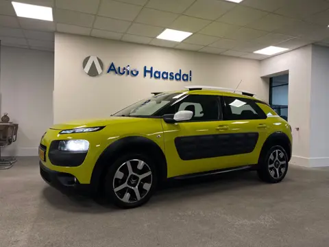 Citroen C4 Cactus 1.2 PureTech Business|ALLSEASONS|VEEL OPTIES
