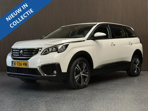 Peugeot 5008 1.2 PureTech | Camera | Carplay | Navigatie | Riem vervangen