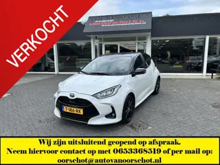 Toyota Yaris 1.5 Hybrid Executive
