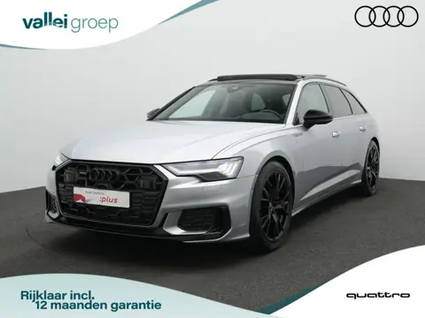 Audi A6 Avant 55 TFSI e quattro S edition Competition / S-Line | Panoramadak | Trekhaak | Sportstoel