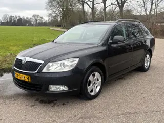 Skoda Octavia Combi 1.2 TSI Ambition Business Line