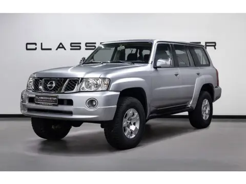Nissan Patrol Super Safari PETROL UNIEK (bj 2005)
