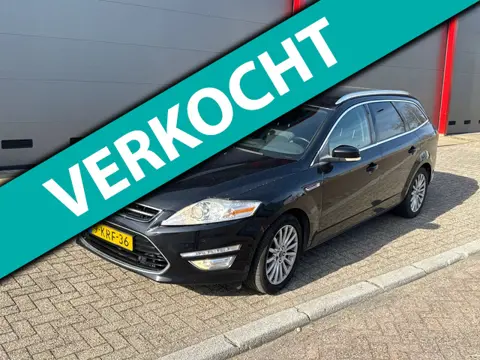 Ford Mondeo Wagon 1.6 EcoBoost Lease Titanium