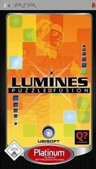 Lumines (platinum)