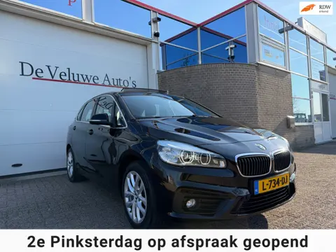 BMW 2-serie Active Tourer 225xe iPerformance|Pano|Navi|LED|