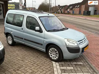 Citroen Berlingo 1.6i Multispace Petit Paradis /LUXE UITVOERING/NW -APK