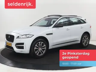 Jaguar F-PACE 3.0 R-Sport AWD 35t | Panoramadak |  Stoelverwarming | Head-Up | Meridian Surround | K