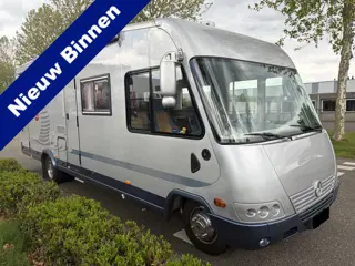 Mercedes-Benz RMB i820 White Star Mercedes Sprinter 616cdi Automaat 905.6