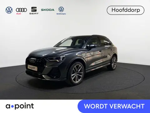 Audi Q3 45 TFSI e S edition 245 pk S-tronic | Navigatie | Parkeersensoren | Achteruitrijcamera | S-L