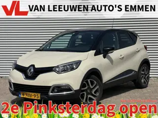 Renault Captur 0.9 TCe Dynamique | Nieuw Binnen | Climate Control | Navigatie | Trekhaak |