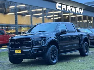 Ford USA F-150 3.5 V6 Ecoboost Raptor Black Pack NL-AUTO