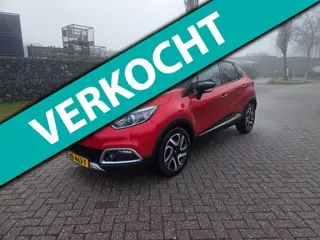 Renault Captur 1.2 TCe Xmod 5deurs automaat nederlandse auto dealer onderhouden