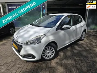 Peugeot 208 1.2 PureTech Blue Lion | NIEUWE APK | 12MND GARANTIE | NAVI | AIRCO | CRUISE |