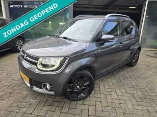 Suzuki Ignis 1.2 Stijl Smart Hybrid | 1E EIGENAAR | 12MND GARANTIE | CAMERA | AIRCO | LMV |