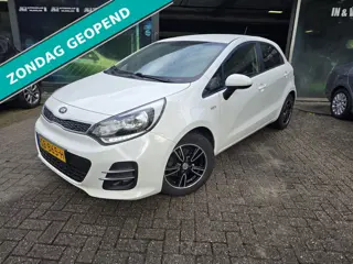 Kia Rio 1.2 CVVT DynamicLine | 2E EIGENAAR | 12MND GARANTIE | AIRCO | CAMERA | NAVI |