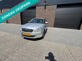 Skoda Fabia Combi 1.2 TDI Greenline Businessline | EXPORT | ZO MEE | AIRCO | CRUISE |