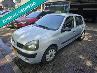 Renault Clio 1.2-16V Dynamique | INRUILKOOPJE | GAAT ZO MEE | AIRCO | ELEC RAMEN |