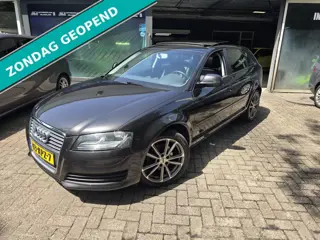 Audi A3 Sportback 1.8 TFSI | AUTOMAAT | 12MND GARANTIE | SCHUIFDAK | LEDER | CAMERA | LMV |