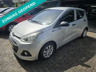 Hyundai I10 1.0i i-Motion | 2E EIGENAAR | 12MND GARANTIE | AIRCO | NW APK |
