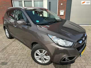 Hyundai Ix35 2.0i Style / Navi / Leder / Clima / Cruise / NAP