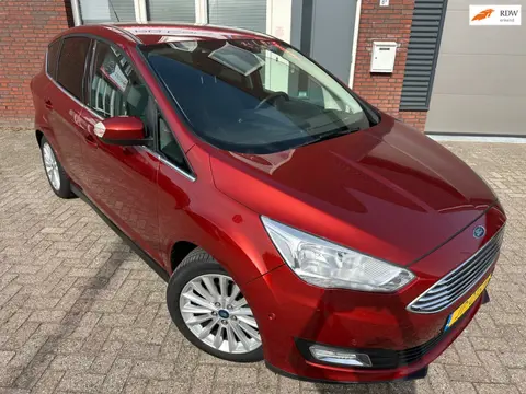 Ford C-Max 1.0 Titanium / Navi / PDC / 1e Eig / Park Assist / NAP