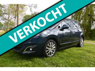 Peugeot 5008 1.6 THP Blue Lease Executive 7zits-airco-cruise-navi-camera-pano
