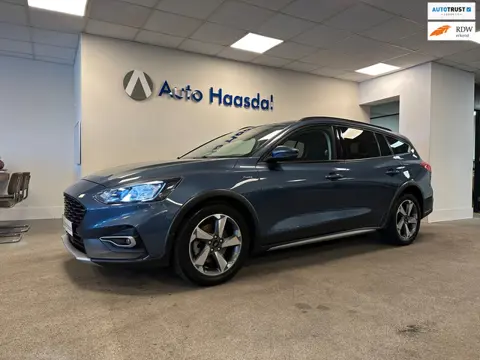 Ford Focus Wagon 1.5 EcoBoost Active 150PK|TITANIUM|1E EIGENAAR|DEALERONDERHOUDEN