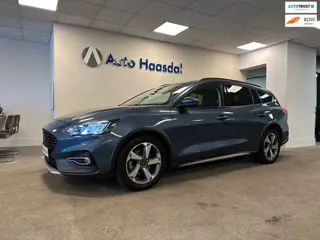 Ford Focus Wagon 1.5 EcoBoost Active 150PK|TITANIUM|1E EIGENAAR|DEALERONDERHOUDEN