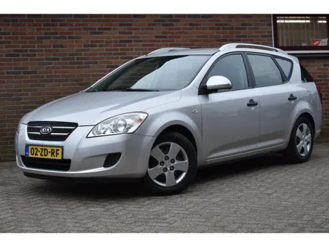 Kia Cee'd Sporty Wagon 1.4 X-tra '08 Airco Inruil mogelijk