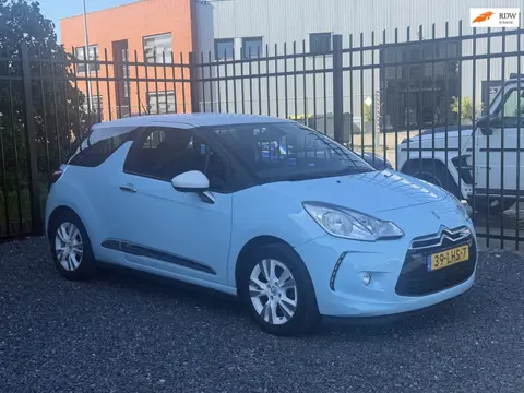 Citroen DS3 1.4 Chic CLIMA!APK2027!MOOIE AUTO!